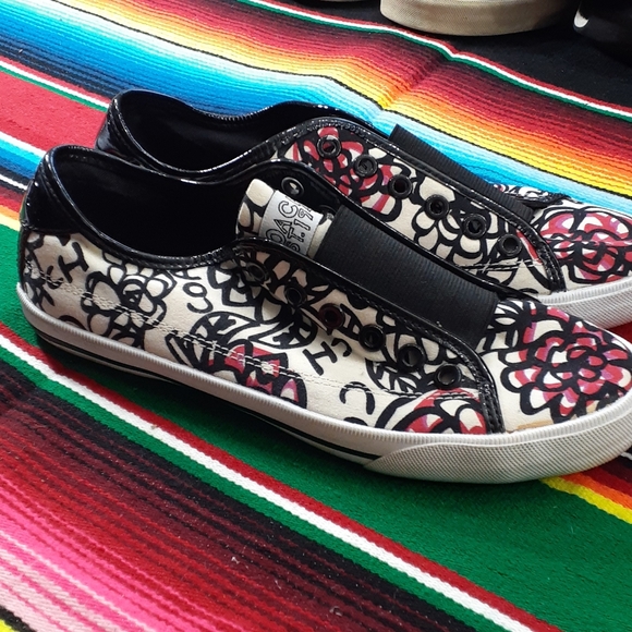 Coach sneakers - Picture 4 of 5